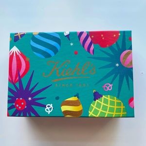 Kiehls Skincare Box
